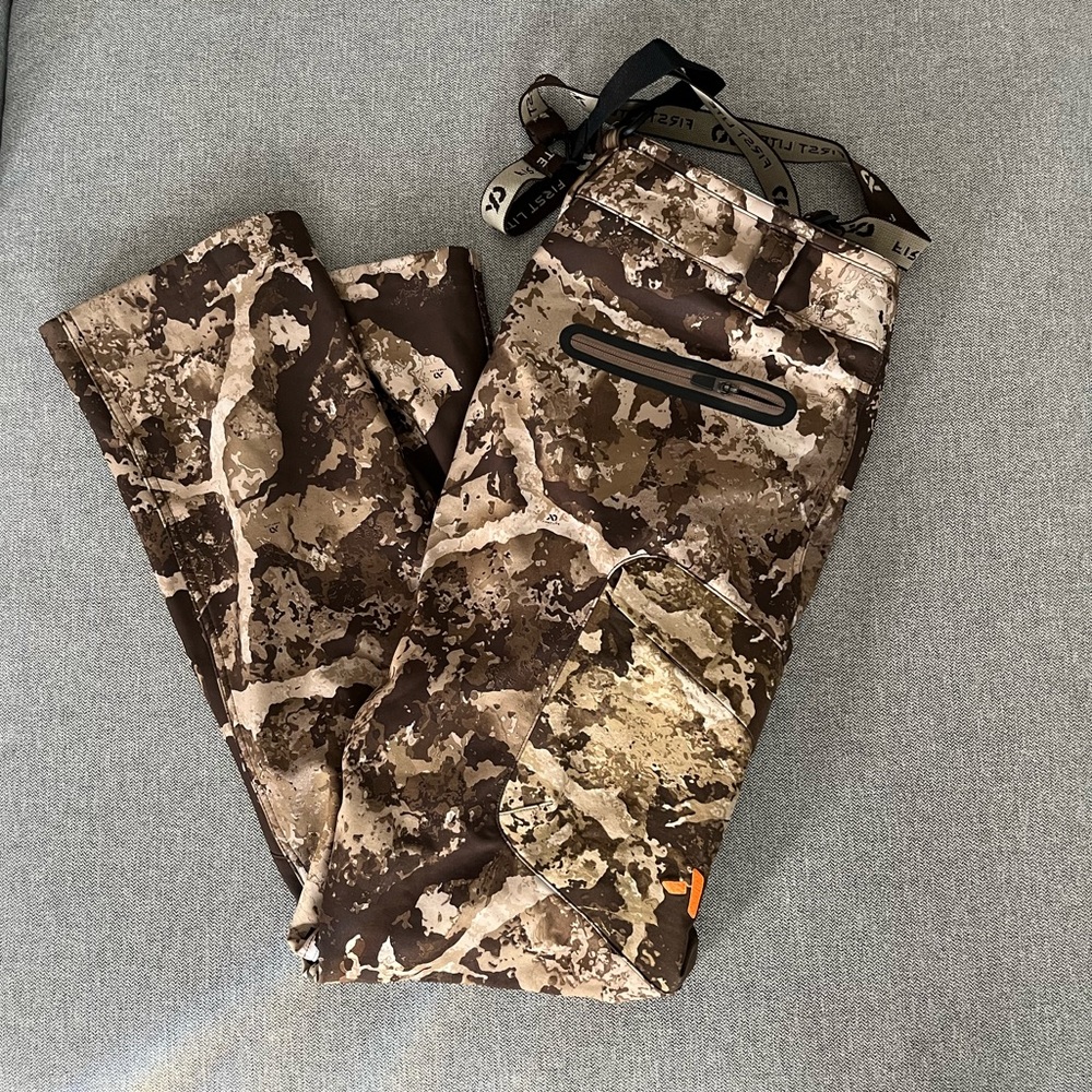 First Lite Mens Catalyst Soft Shell Pants Medium Cipher